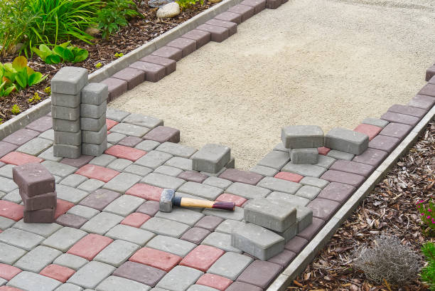 Best Brick Driveway Pavers  in Paia, HI