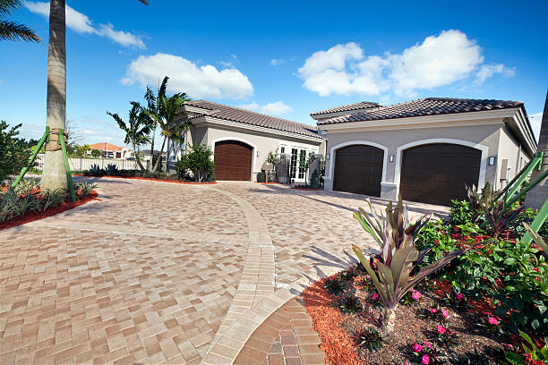 Best Cobblestone Driveway Pavers  in Paia, HI
